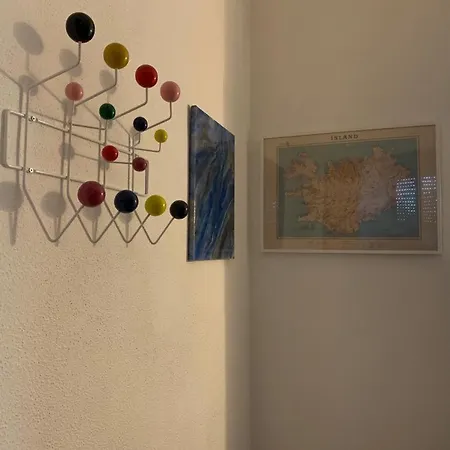A Apartment *